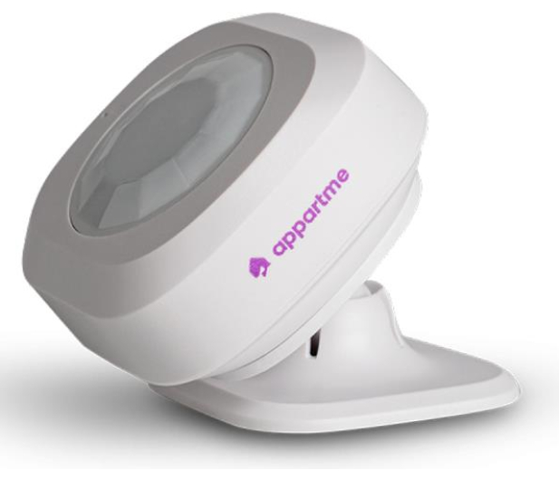 Appartme Czujnik Ruchu PIR - 1079184 - zdjęcie 4